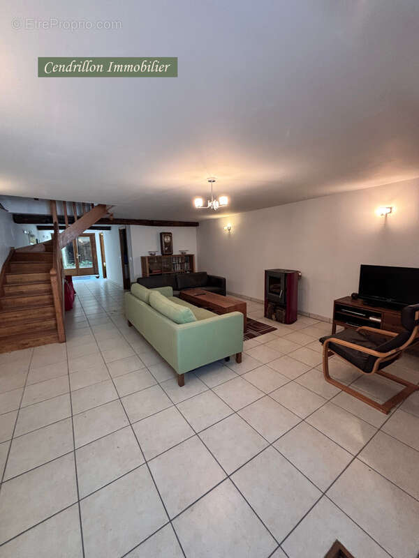 Maison à BOURGANEUF