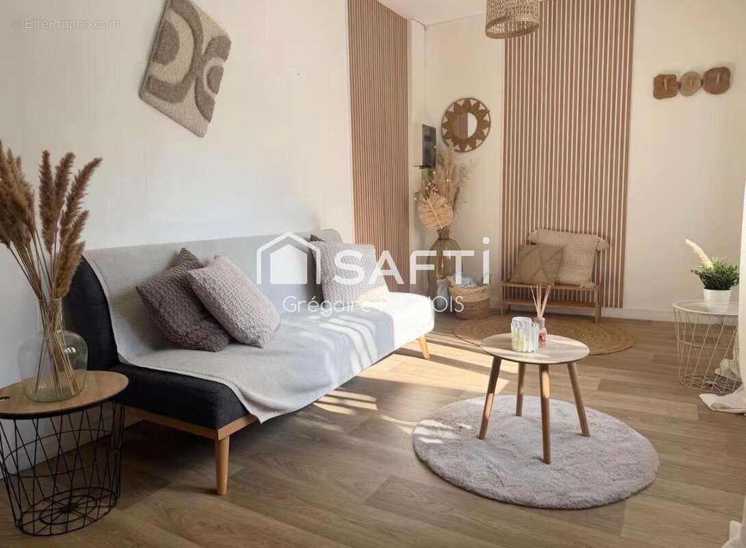 Photo 3 - Appartement à BOULOGNE-SUR-MER