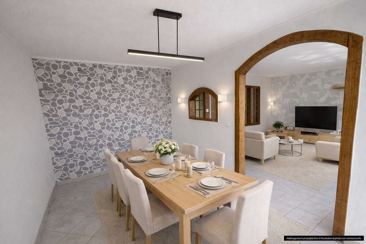 Appartement à QUETIGNY