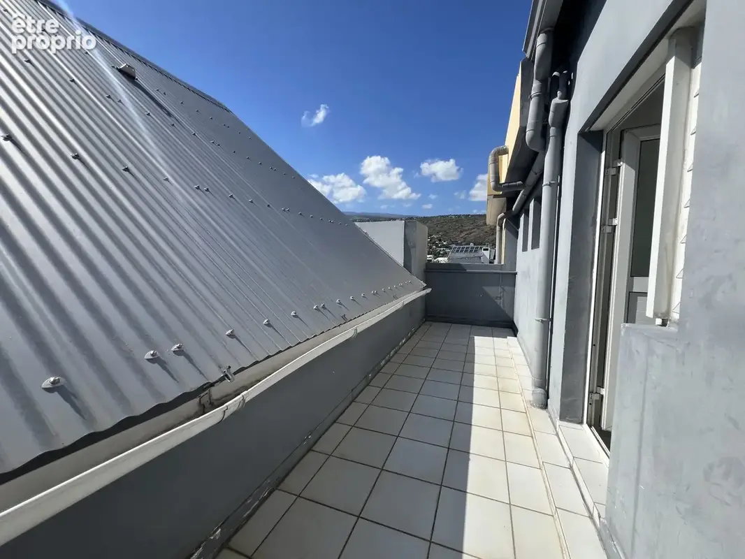 Appartement 56 m² à Saint-Paul  - photo 6