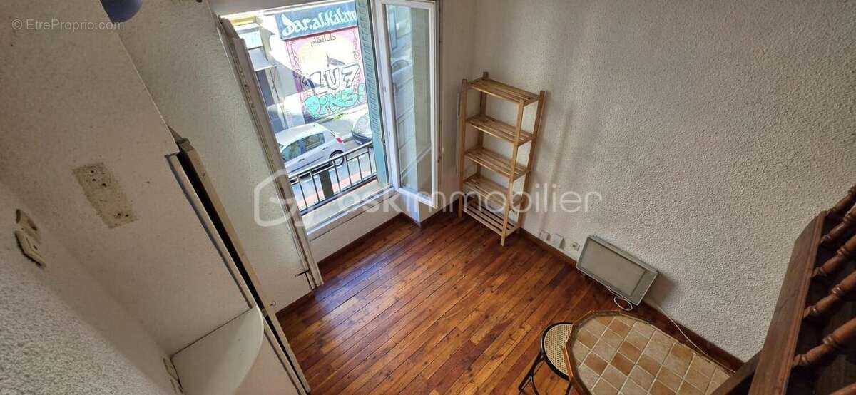 Studio mezzanine et son espace buanderie - photo 2