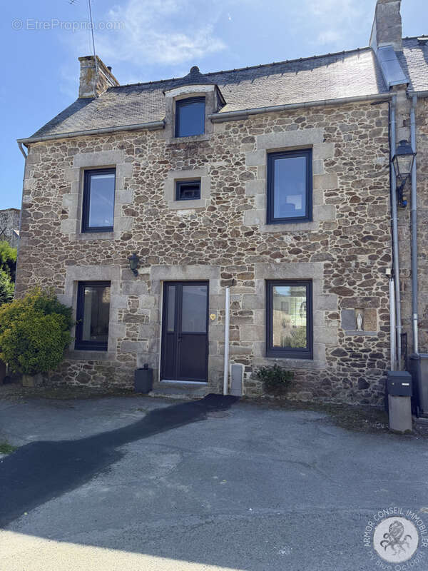 Maison à PLESSIX-BALISSON