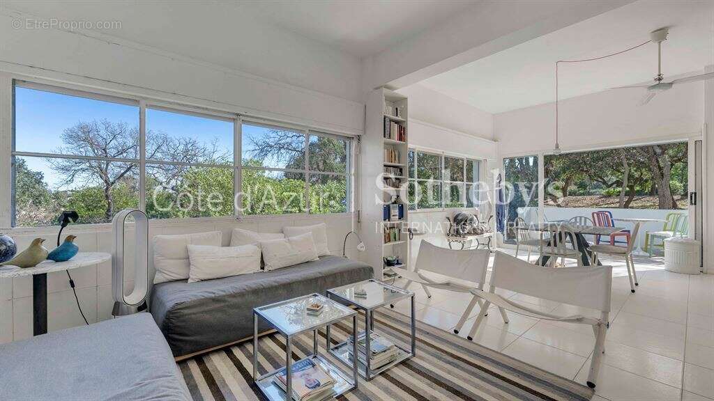 Appartement à SAINT-TROPEZ