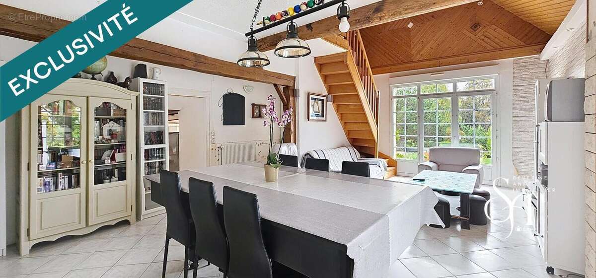 Photo 2 - Maison à MEZIDON-CANON