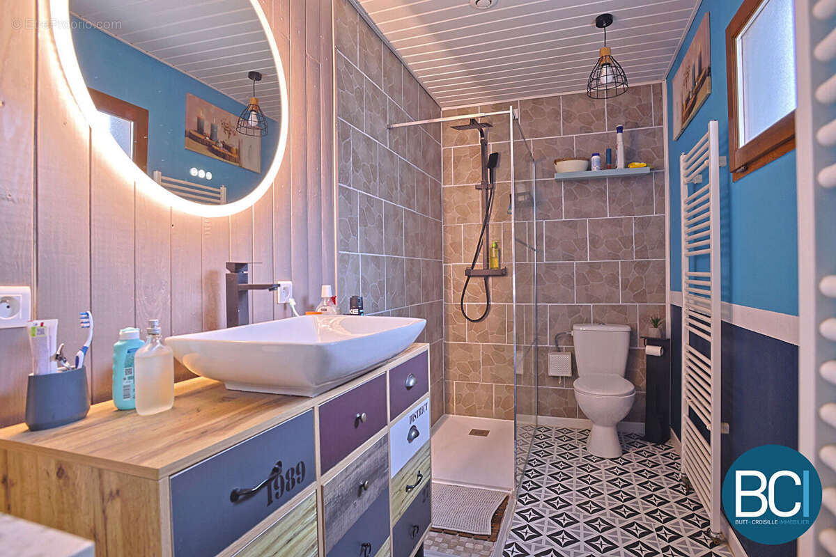 Maison à DOMBASLE-SUR-MEURTHE