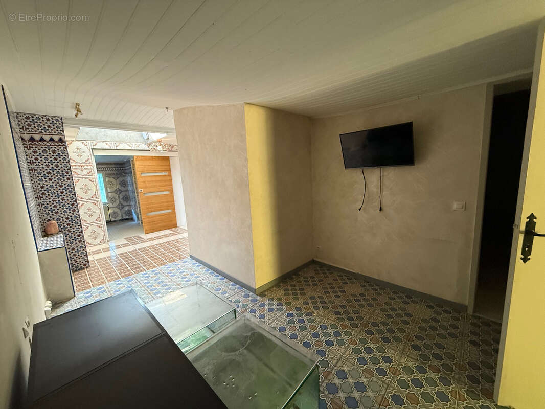 Maison à SAINT-AULAYE