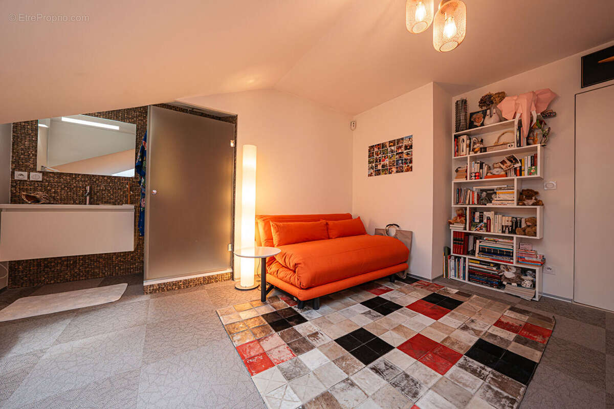 Appartement à METZ