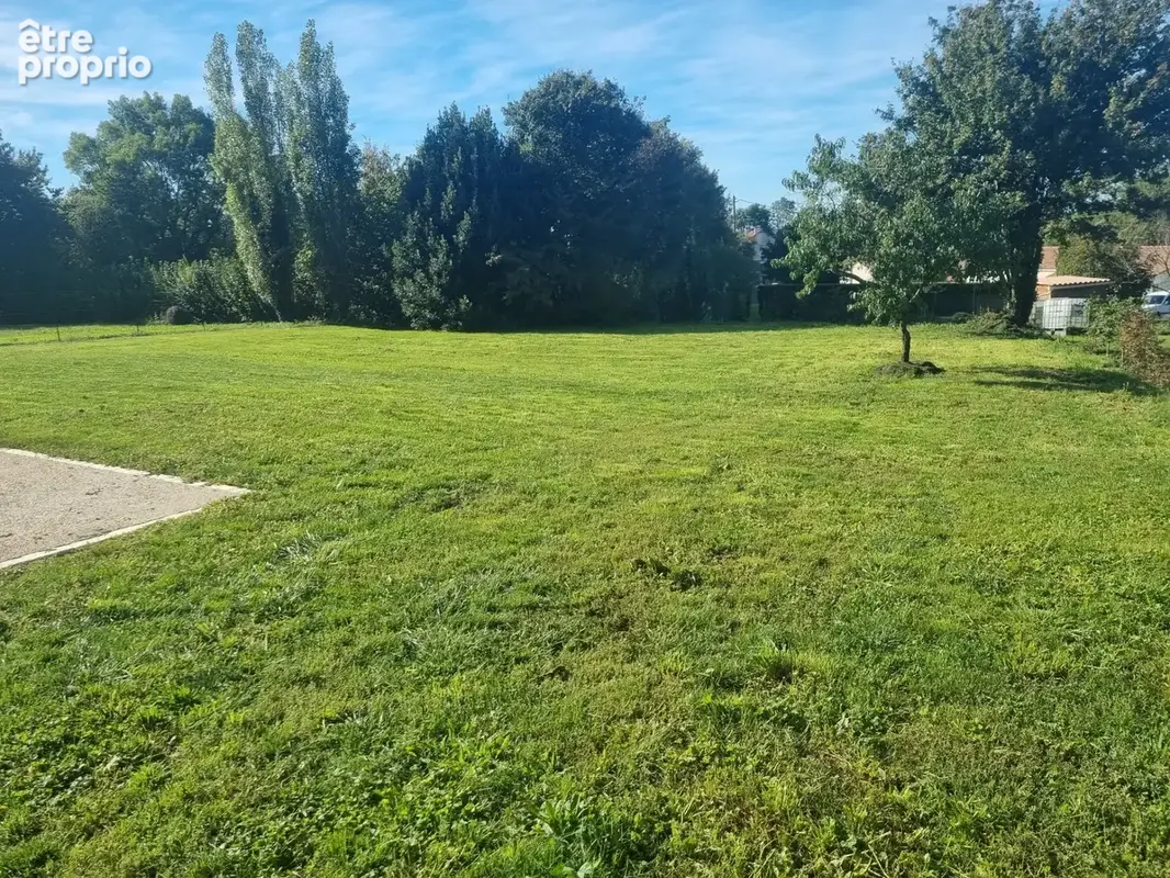Maison à vendre 6 pièces NANTEUIL (79) - photo 8