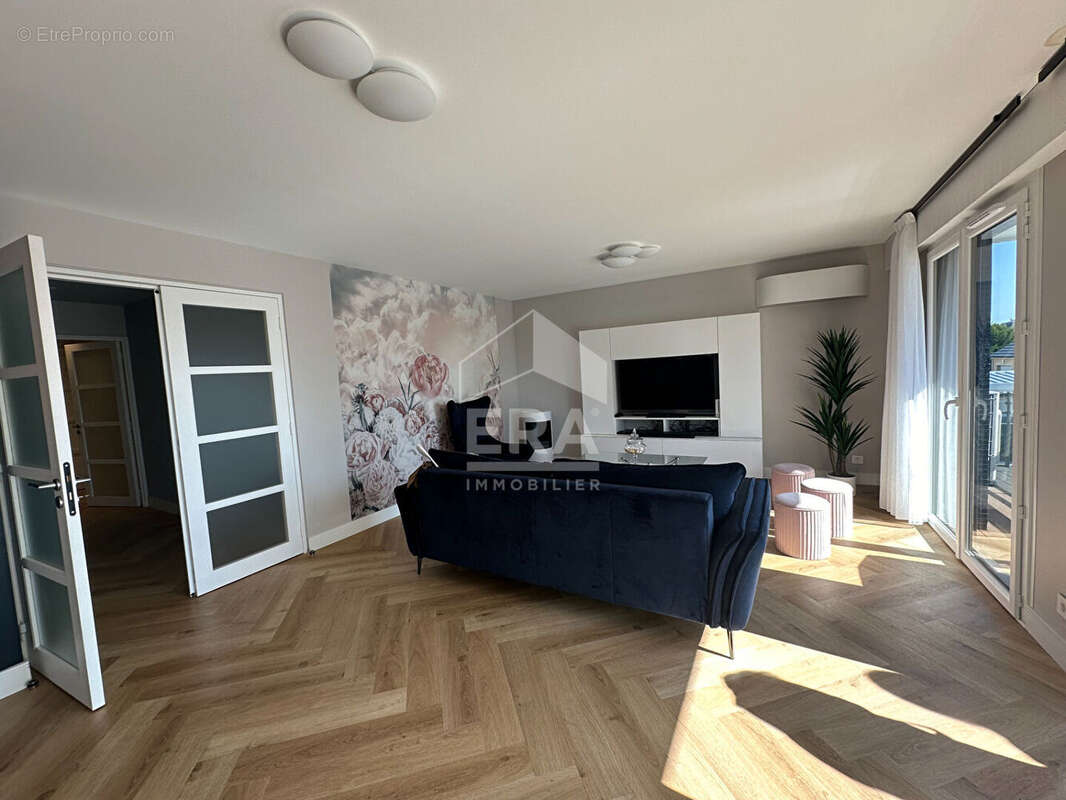Appartement à CHATEAUROUX