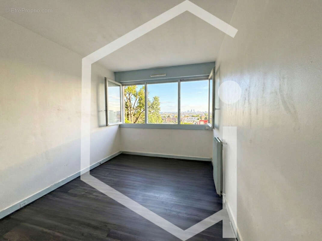 Appartement à ROSNY-SOUS-BOIS