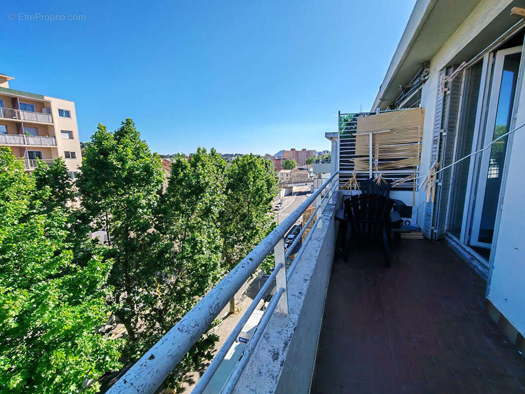 Appartement à TOULON