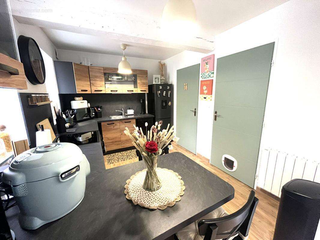 Maison ancienne 3 pièces  50 m2 - photo 4