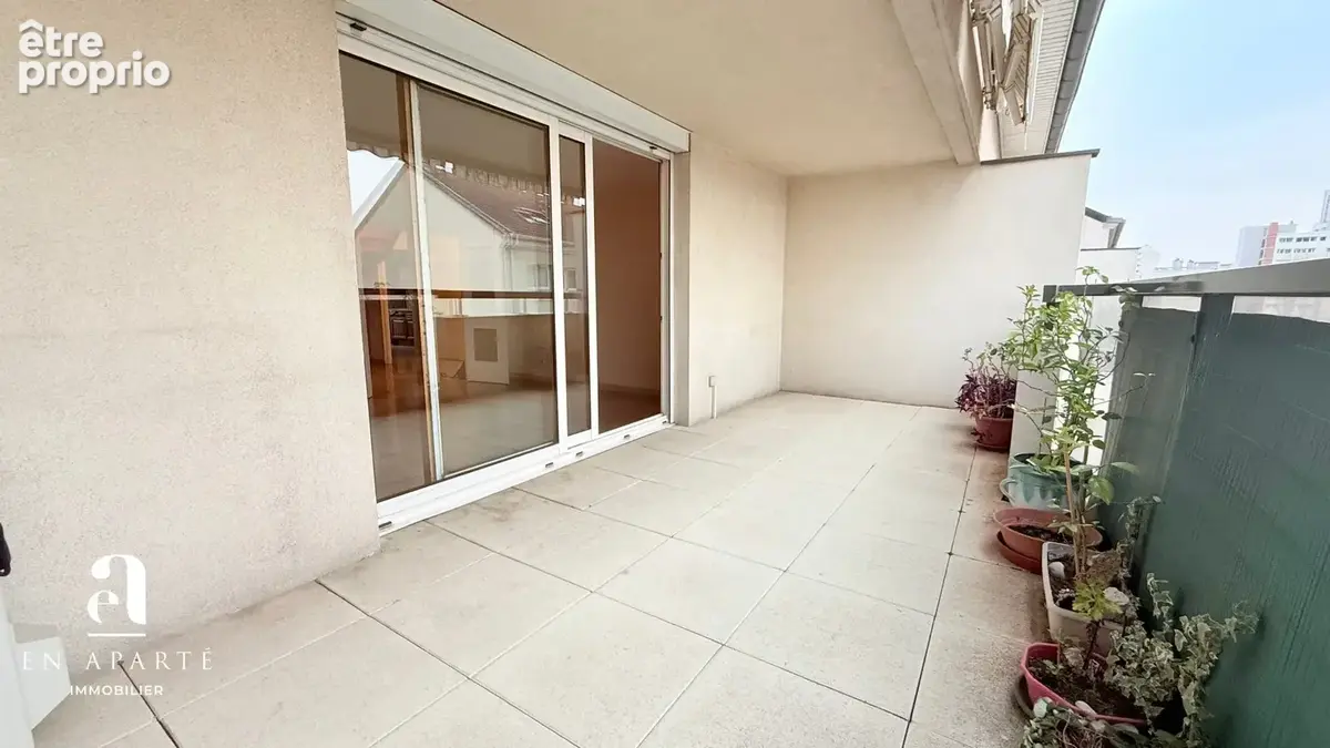 T5  duplex 120 m2 avec terrasse et garage - photo 16