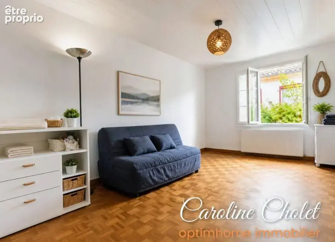 Maison à vendre 6 pièces GREZILLAC (33) - photo 9