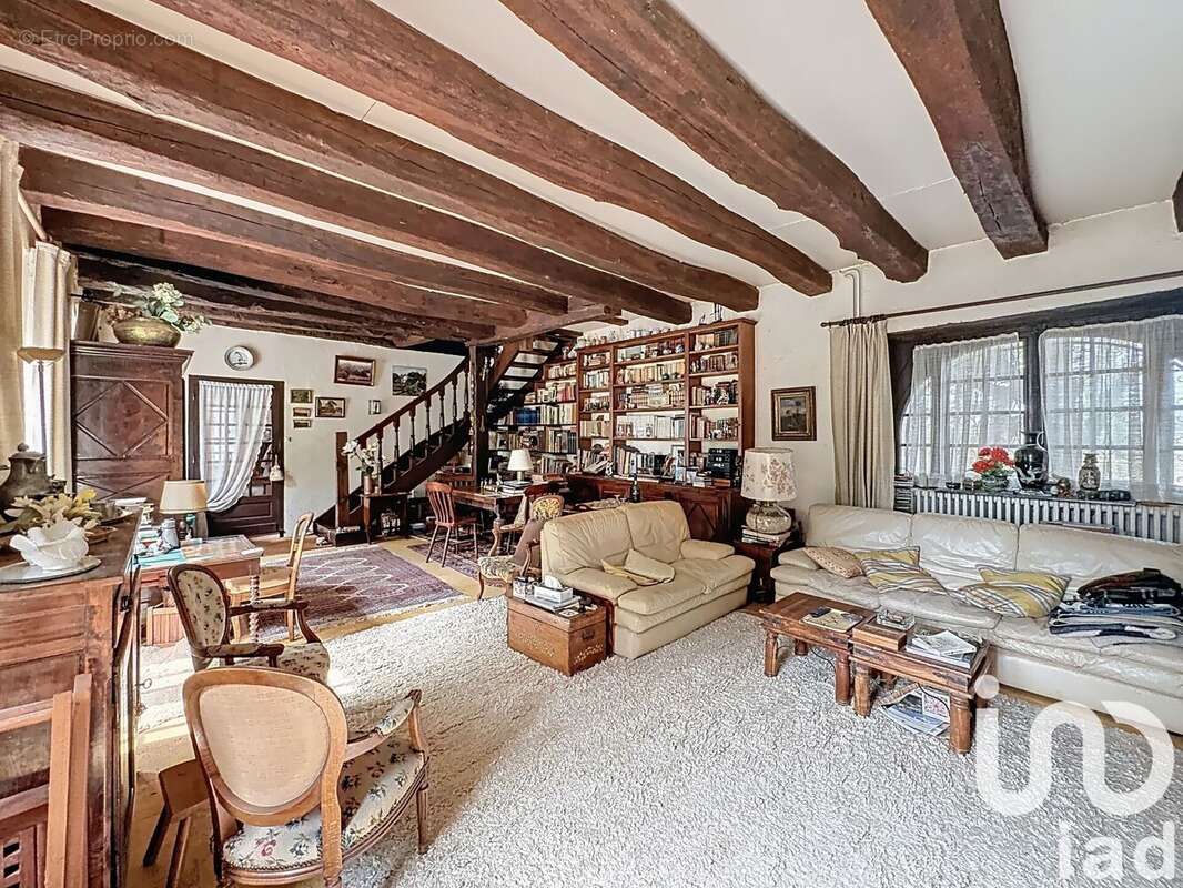 Photo 8 - Maison à TERRASSON-LAVILLEDIEU