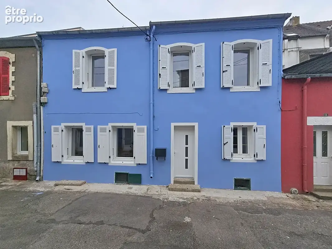 Maison à BREST