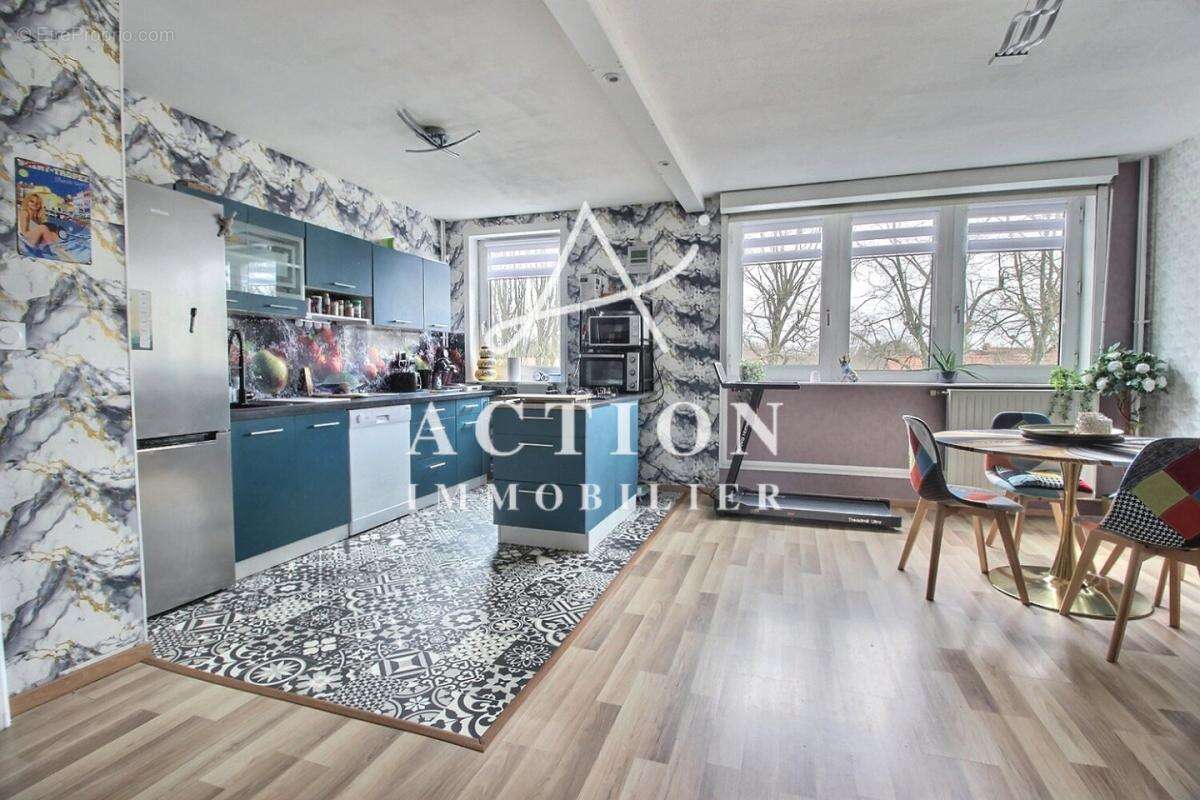 Appartement à VILLENEUVE-D'ASCQ