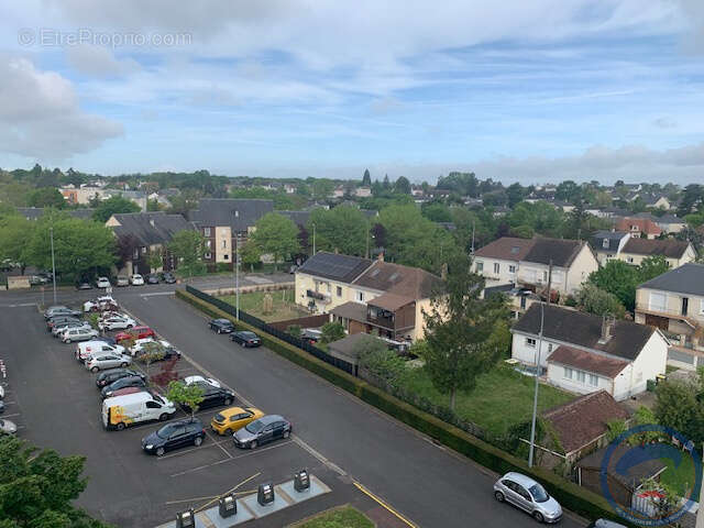 Appartement à CHAMBRAY-LES-TOURS