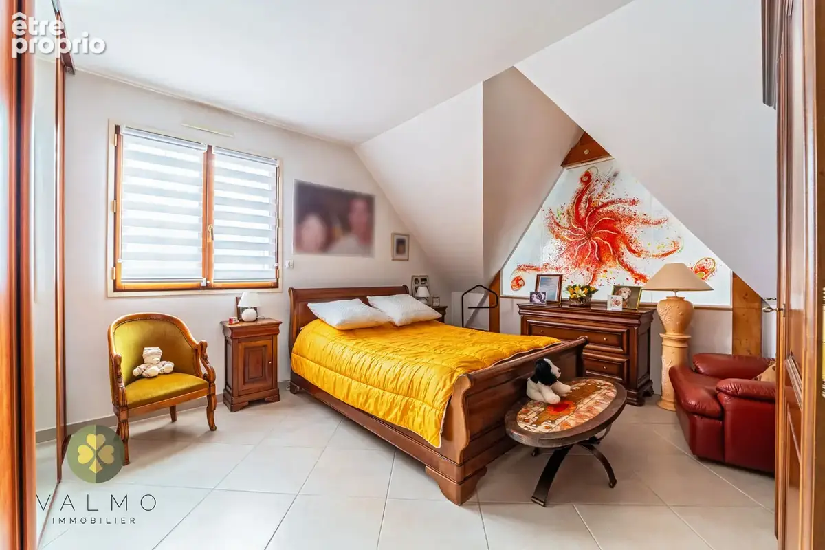 Maison 260 m2 avec piscine couverte - photo 23
