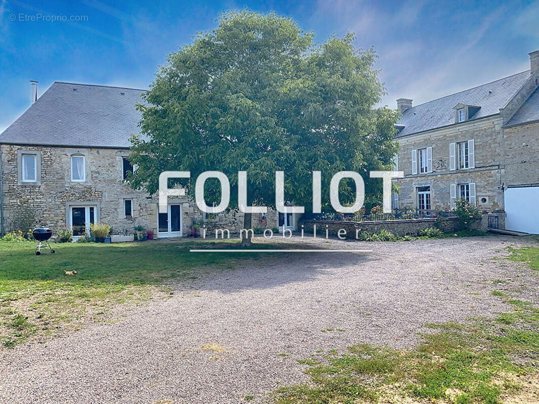 Maison à CESNY-BOIS-HALBOUT