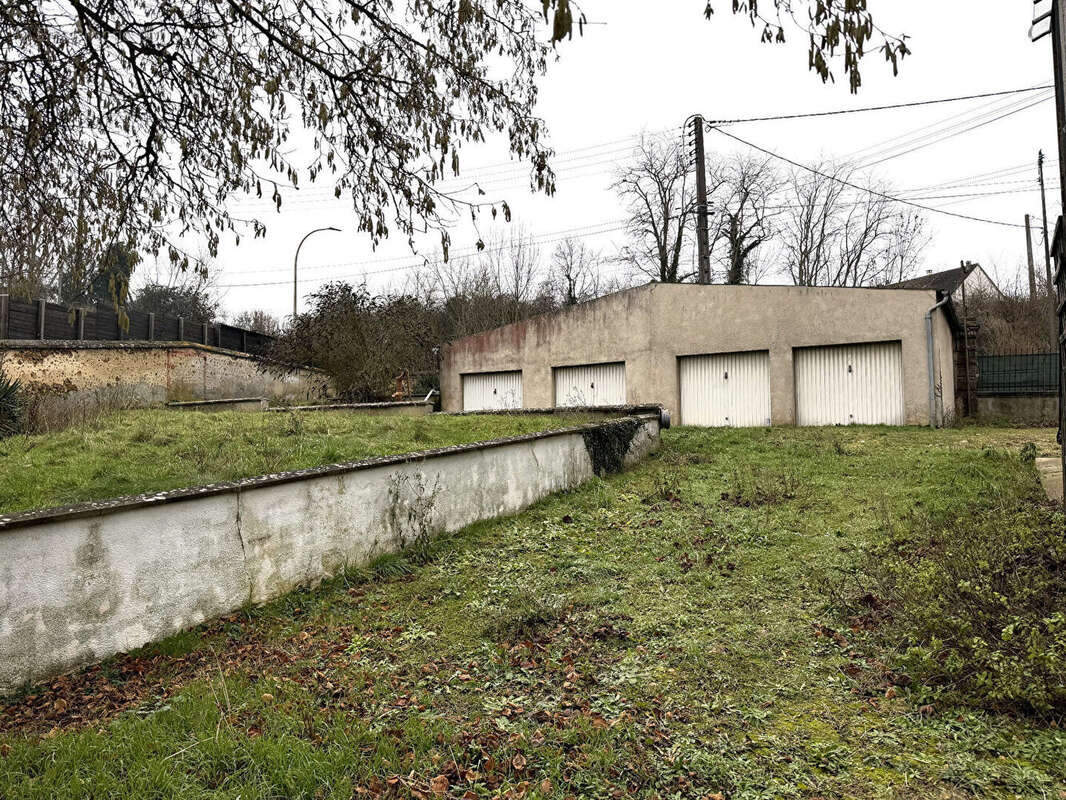 Appartement à SAINT-REMY-SUR-AVRE