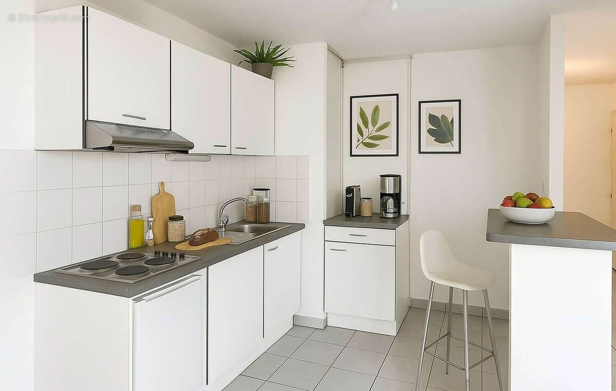 Appartement à MONTPELLIER