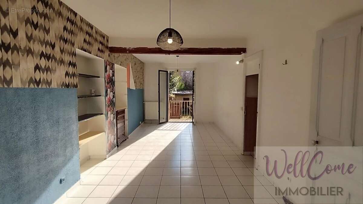 Maison à AIX-LES-BAINS