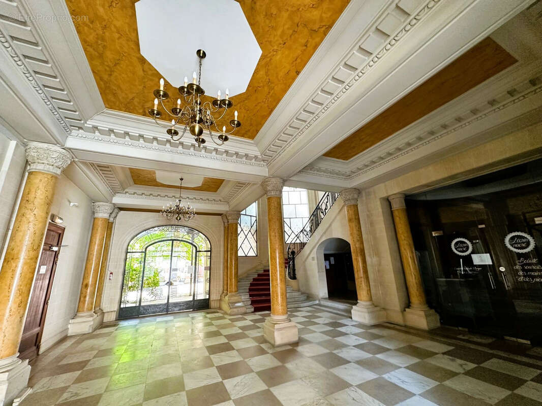 Appartement à VICHY