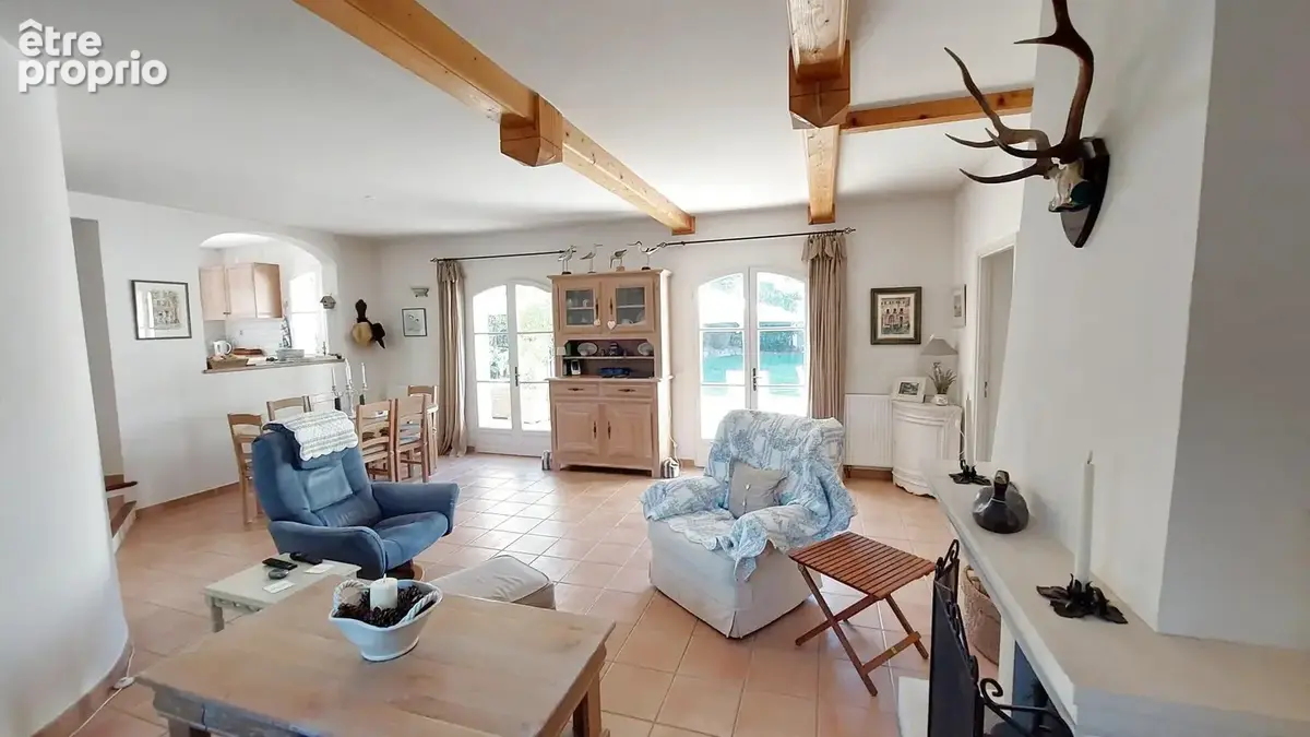 Magnifique villa à vendre au sein du domaine 4 étoiles « Domaine de St-Endréol Golf & Spa ». - photo 15