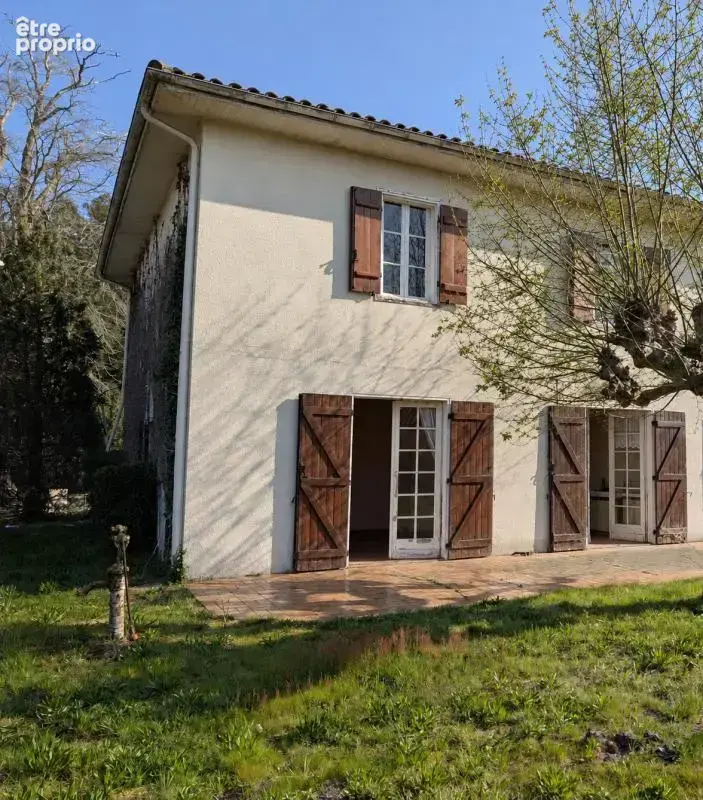 Ensemble immo maison 150m² avec jardin et garage Lit & Mixe 214 000€ - photo 1