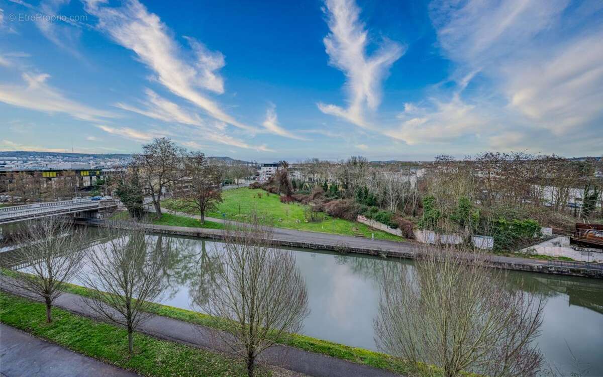 Appartement à NANCY