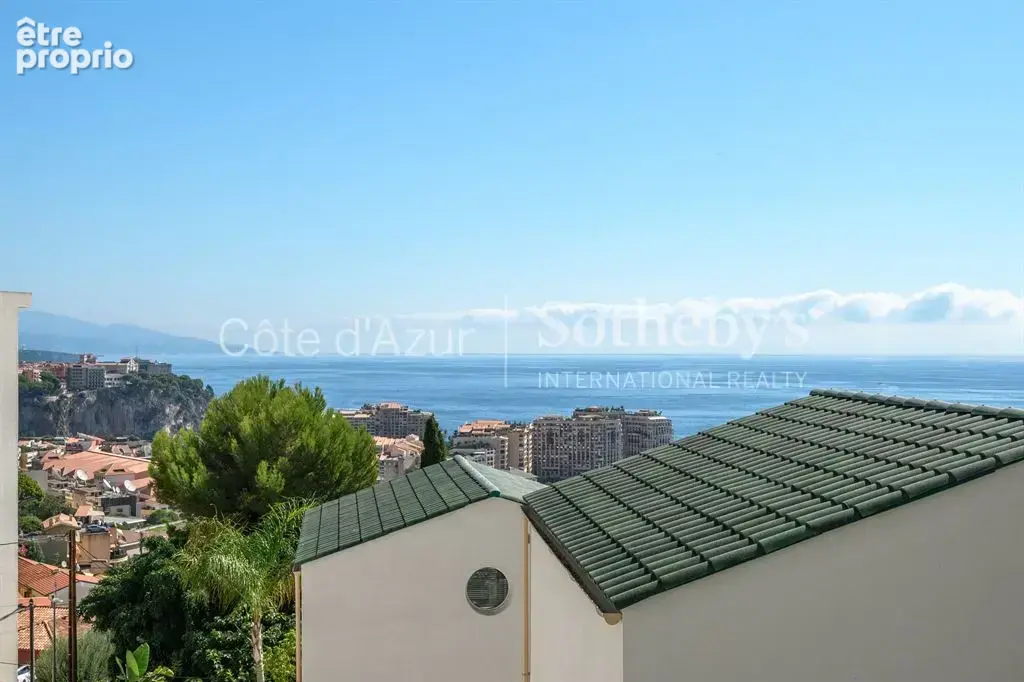 Cap d’Ail Les Salines, villa neuve de 138 m² avec quatre chambres, piscine et vue mer - photo 14