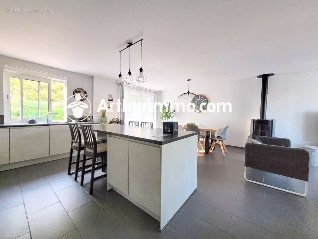 Maison à SAVIGNY-LE-TEMPLE