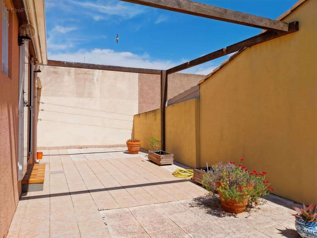 Maison à MARSEILLAN
