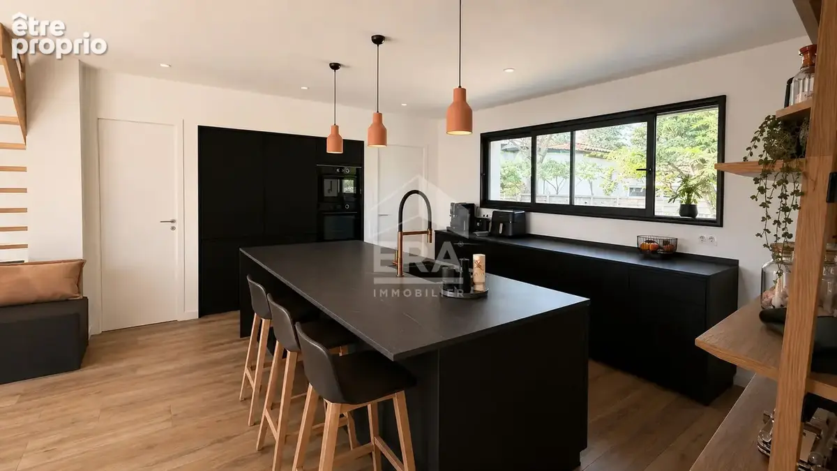 La hume - gujan-mestras  maison récente avec dépendance 166m2 + garage - photo 3