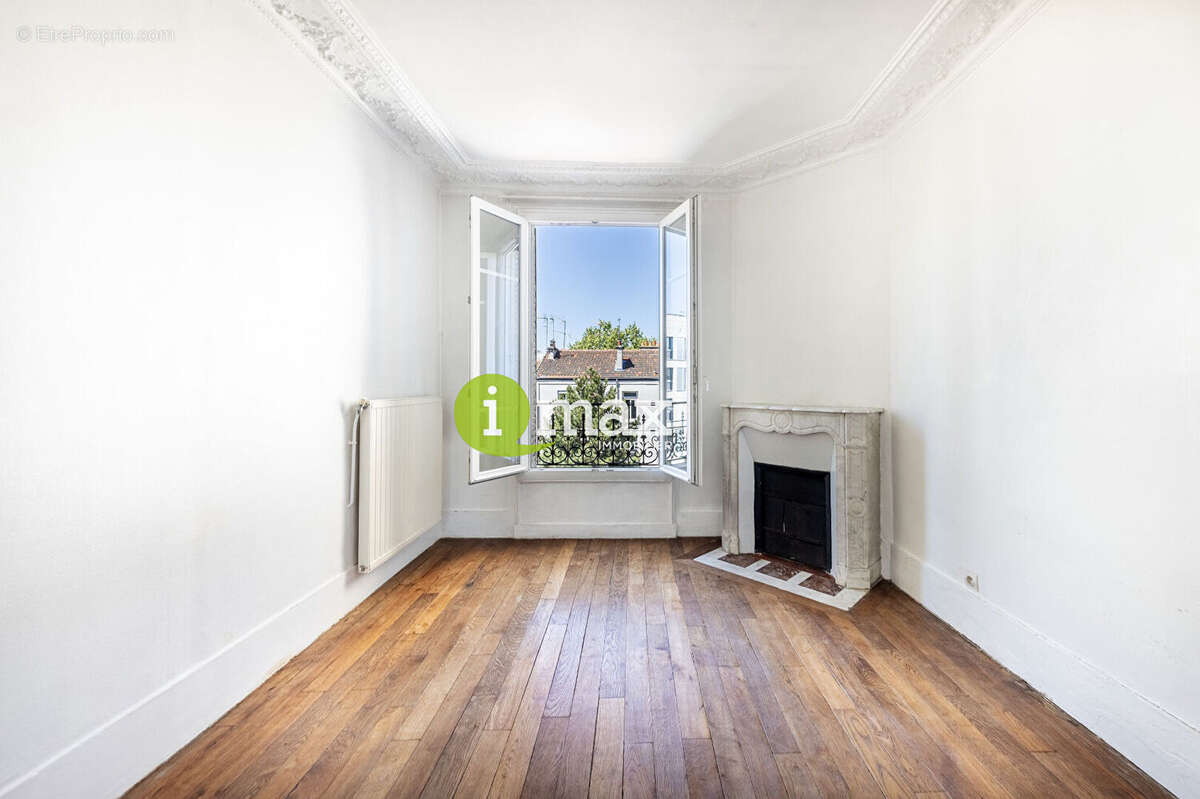 Appartement à CLICHY