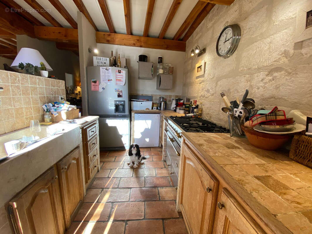 Maison à SAINT-GILLES