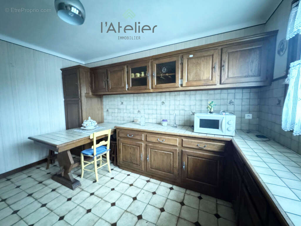 Maison à CAPVERN