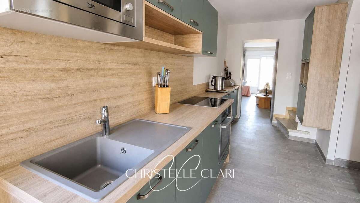 maison de village - photo 10