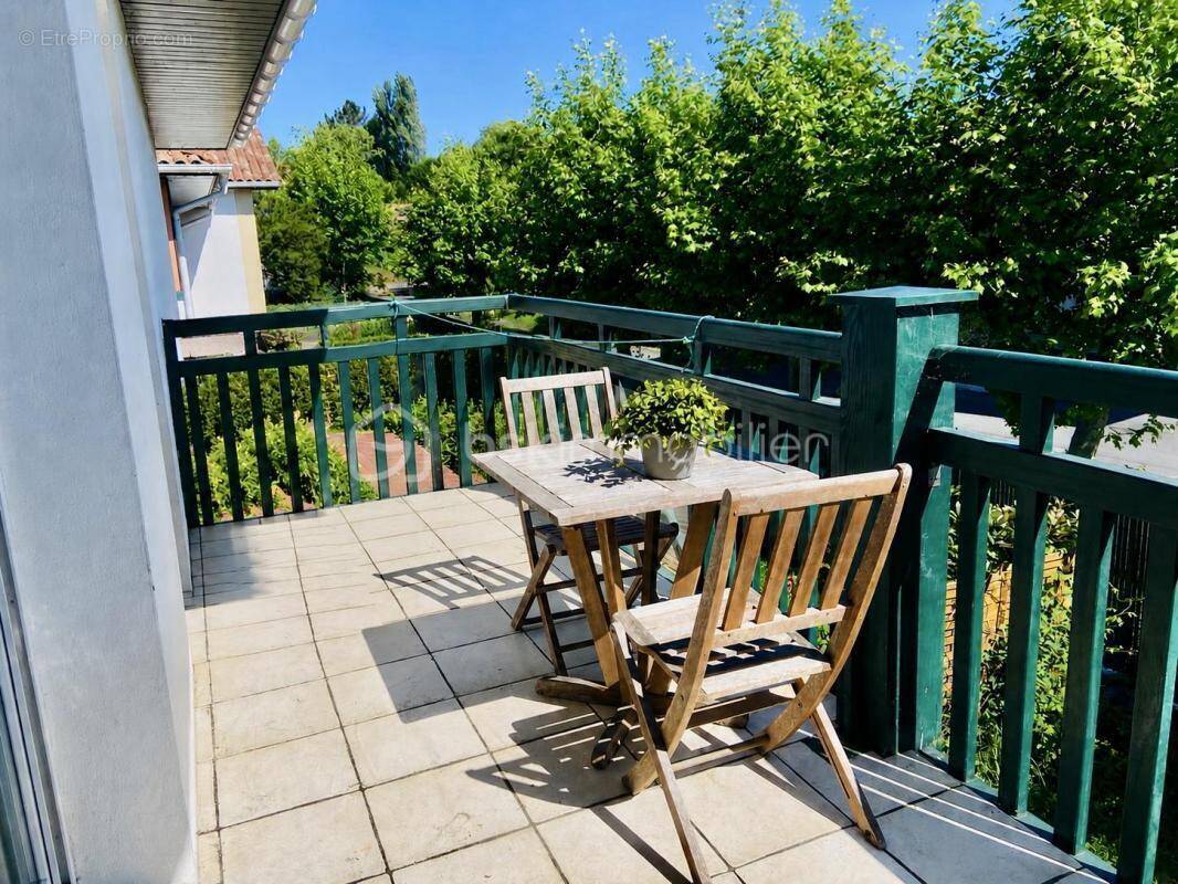 Appartement à URRUGNE