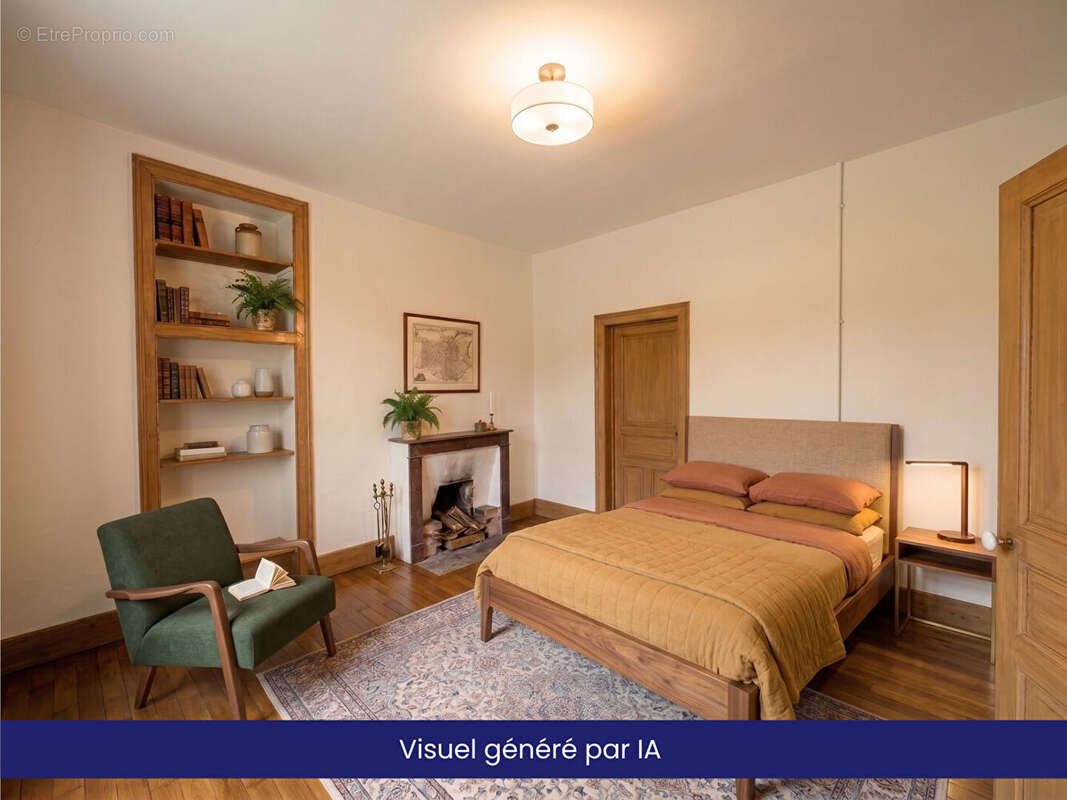 Maison à CAPDENAC