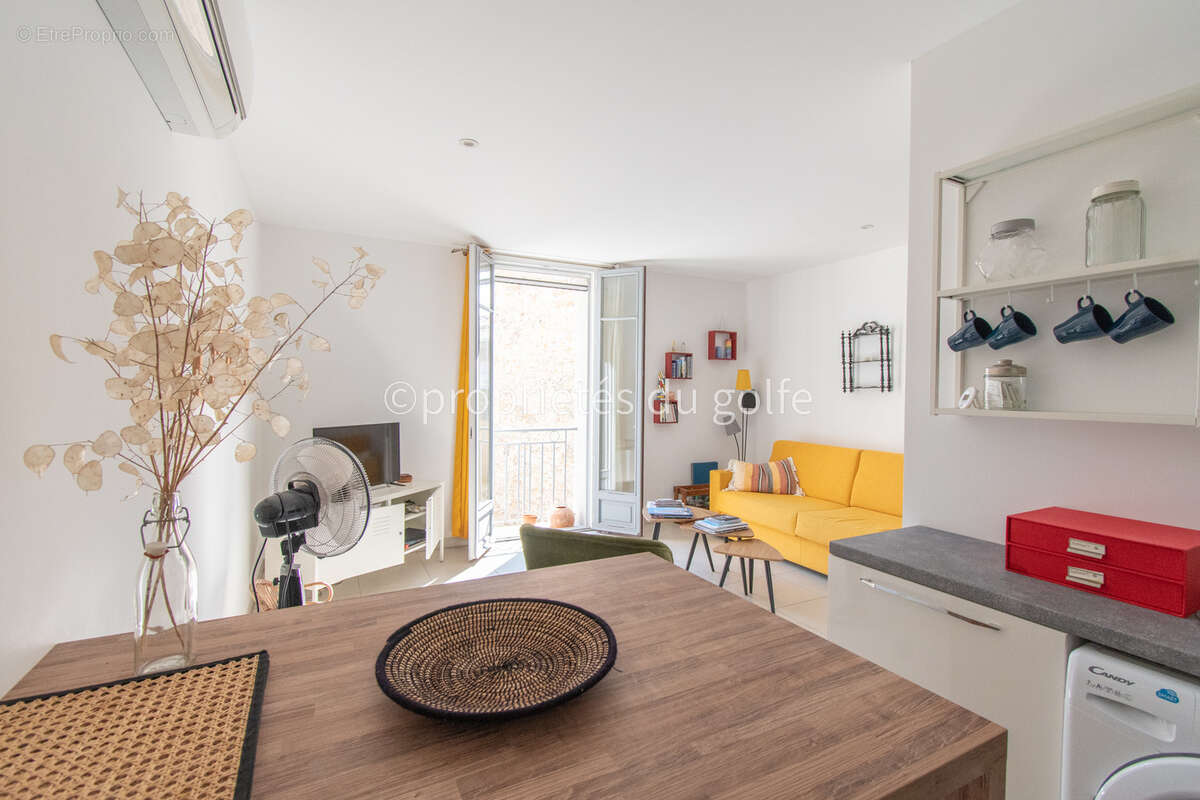 Appartement à SETE