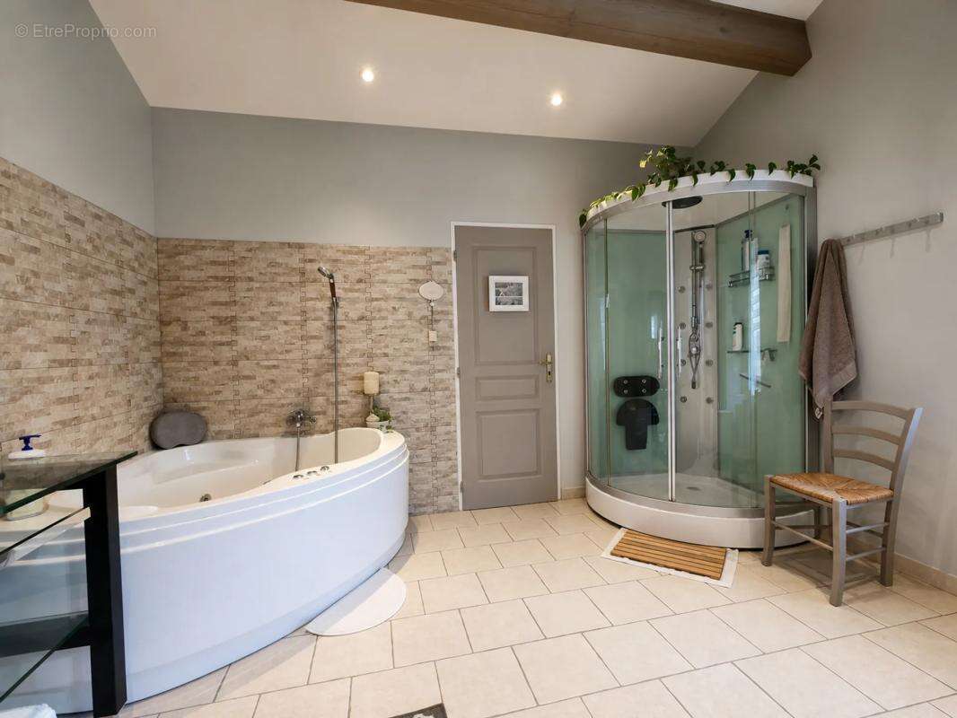 Le cadre idéal pour famille et vos projets professionnels-301 m² - photo 18