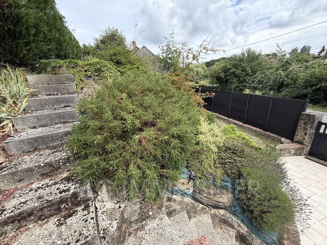 Maison à SAINT-PIERRE-DES-NIDS