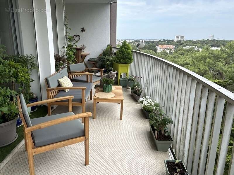 Appartement à LA BAULE-ESCOUBLAC