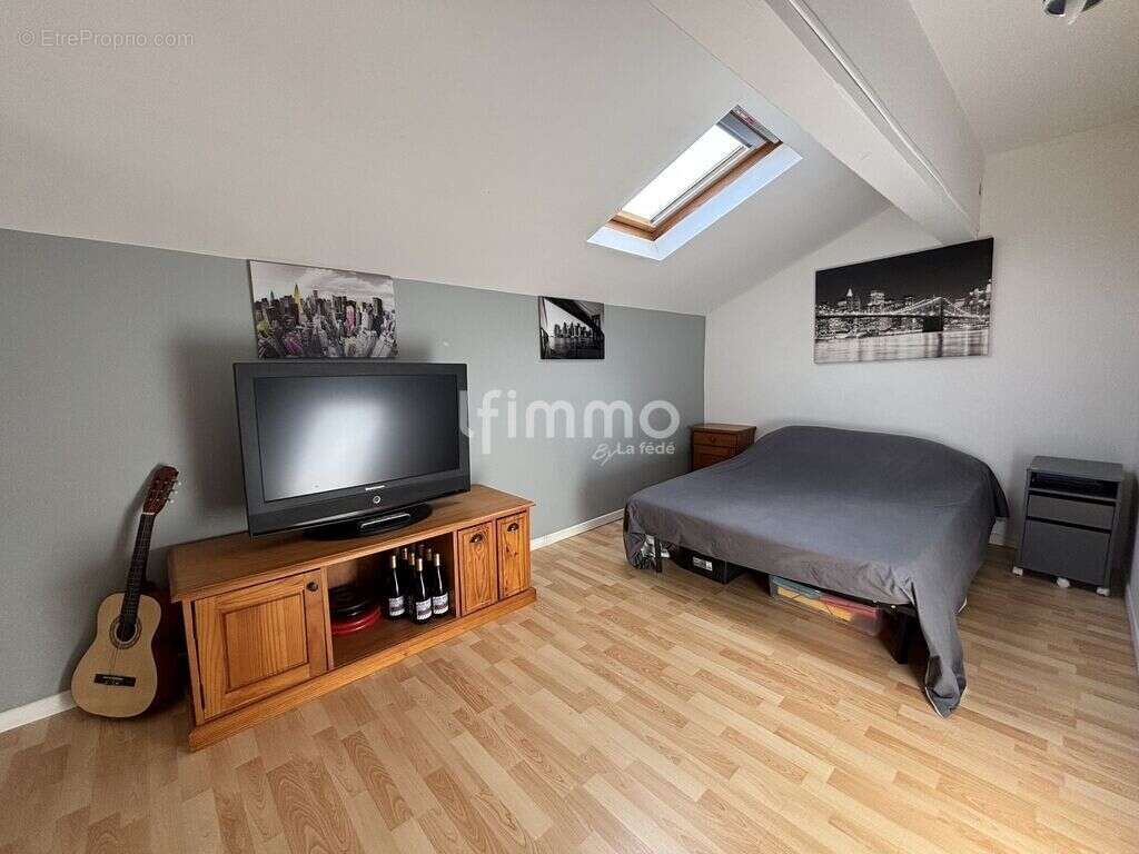 Maison familiale Saint Hippolyte - photo 10