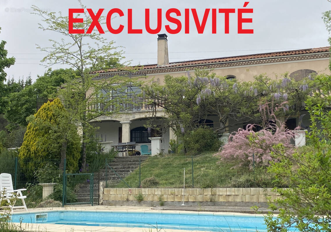Maison à ROSANS