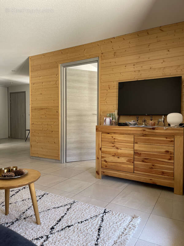Appartement à LA GIETTAZ