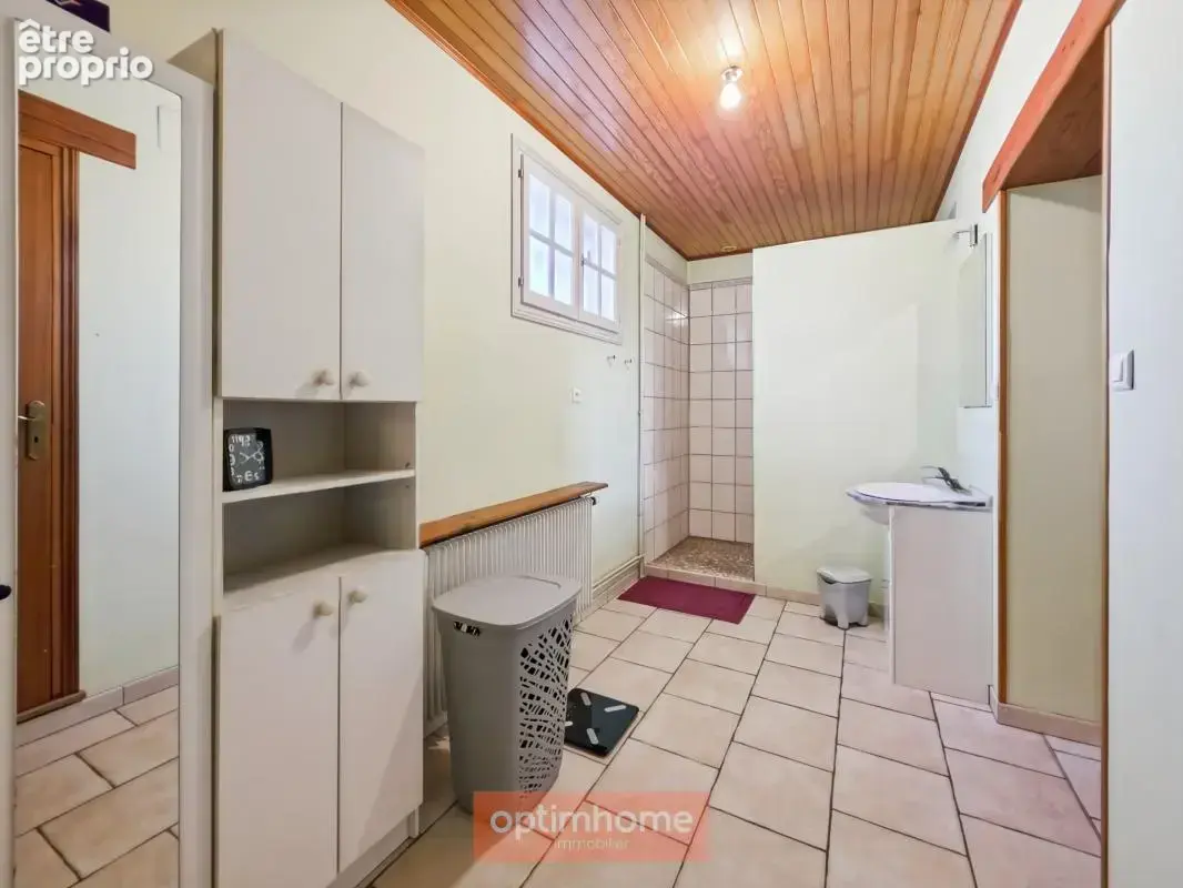 Maison semi plain-pied 152 m² sous-sol complet - photo 18