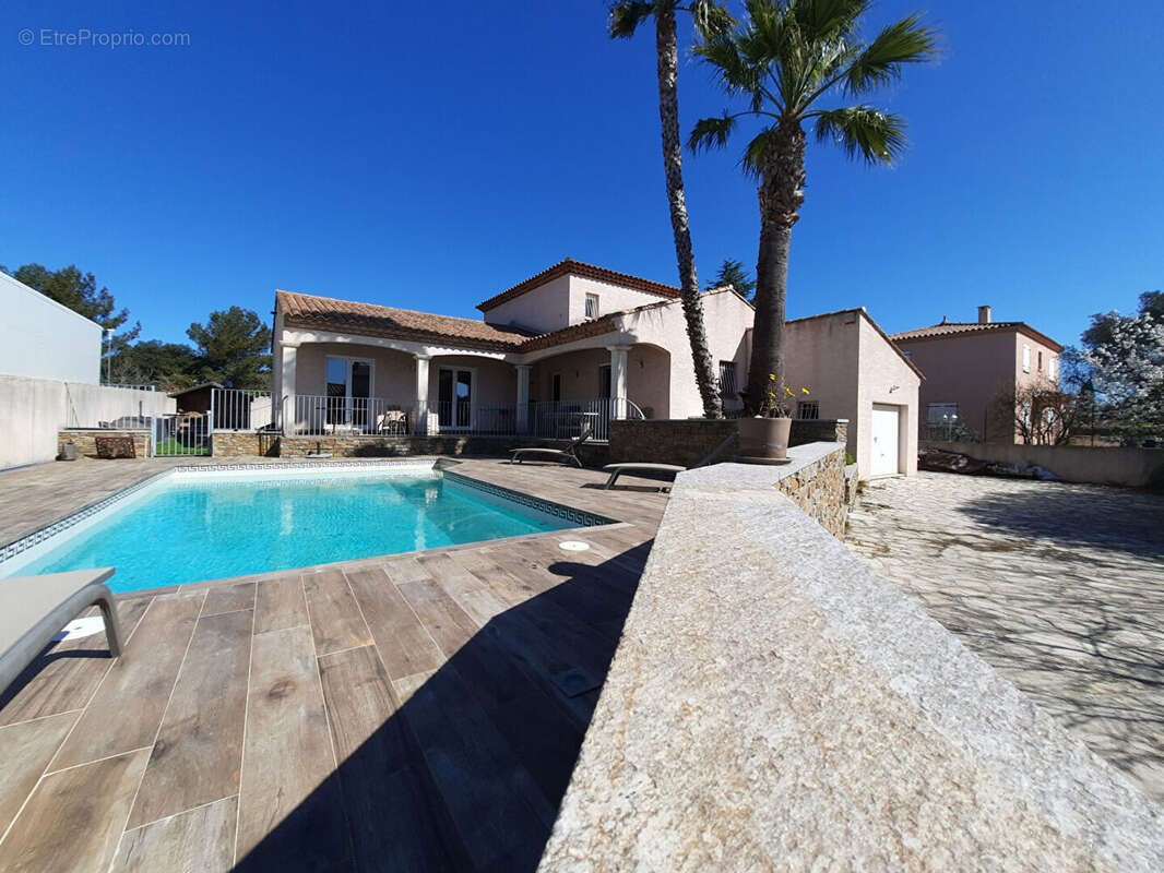 Maison à CASTELNAU-LE-LEZ